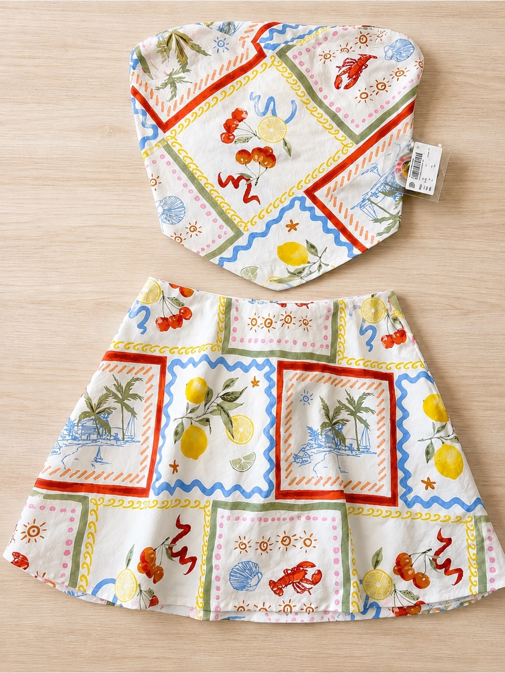 Abercrombie & Fitch Sienna Matching Set – NWT – $36
